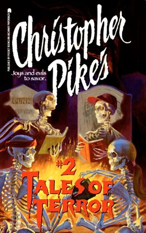 Tales of Terror #2 (Tales of Terror #2) by Christopher Pike