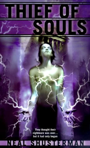 Thief of Souls (Star Shards #2) by Neal Shusterman