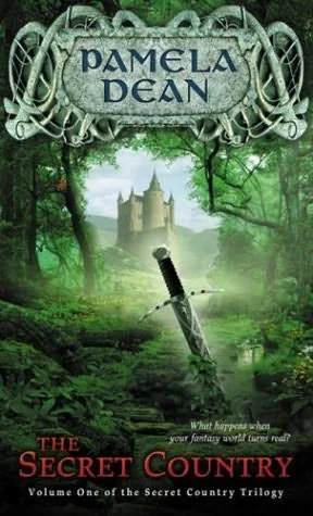 The Secret Country (The Secret Country Trilogy #1) by Pamela Dean