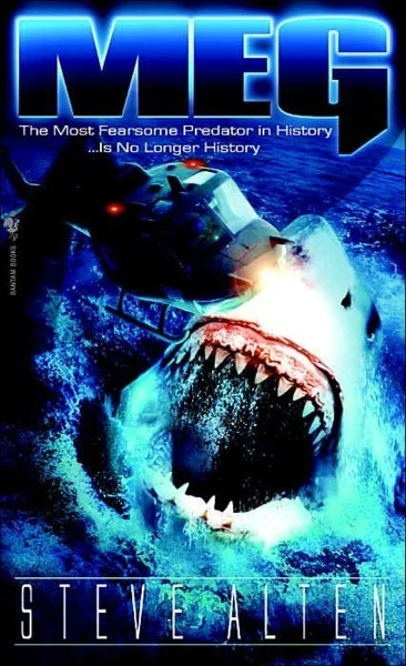Meg (Meg #1) by Steve Alten