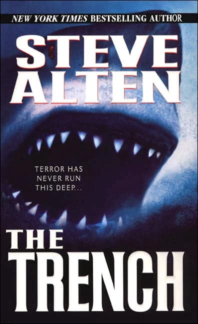 The Trench (Meg #2) by Steve Alten