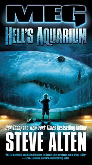 Hell's Aquarium (Meg #4) by Steve Alten