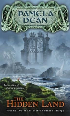 The Hidden Land (The Secret Country Trilogy #2) by Pamela Dean