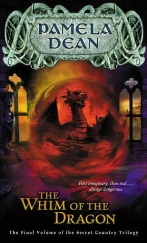 The Whim of the Dragon (The Secret Country Trilogy #3) by Pamela Dean