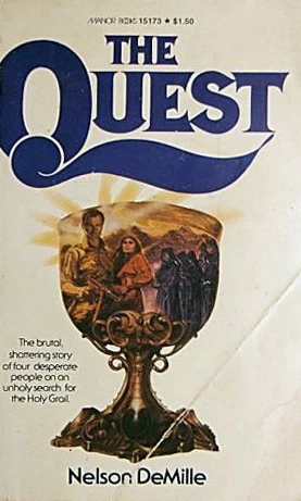The Quest by Nelson DeMille