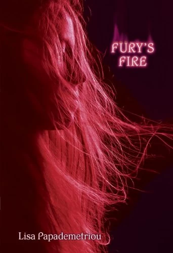 Fury's Fire (Gretchen and Will #2) by Lisa Papademetriou