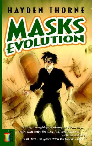 Evolution (Masks #2) by Hayden Thorne