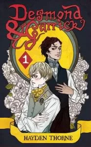 Desmond & Garrick: Book 1