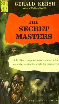 The Secret Masters by Gerald Kersh