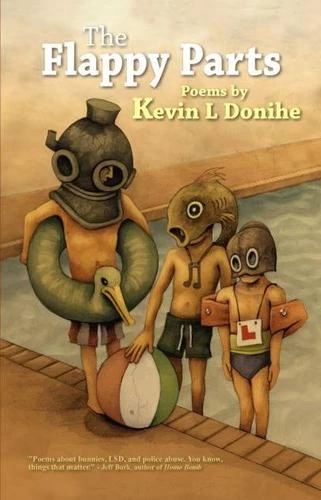 The Flappy Parts by Kevin L. Donihe