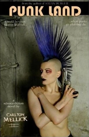 Punk Land by Carlton Mellick III