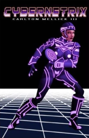 Cybernetrix by Carlton Mellick III