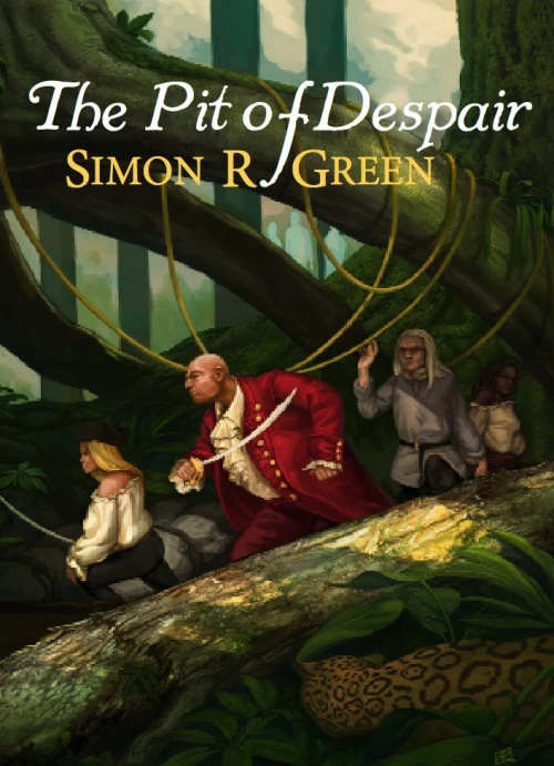 The Pit of Despair by Simon R. Green