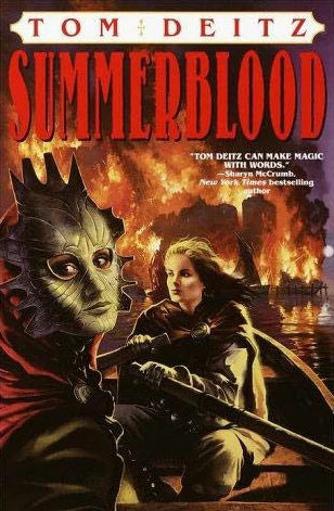 Summerblood (A Tale of Eron #3) by Tom Deitz