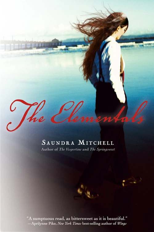The Elementals (Vespertine Books) by Saundra Mitchell