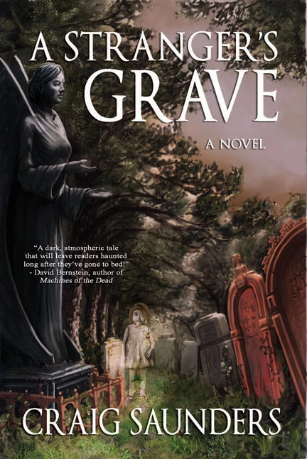 A Stranger's Grave by Craig Saunders