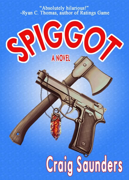 Spiggot by Craig Saunders