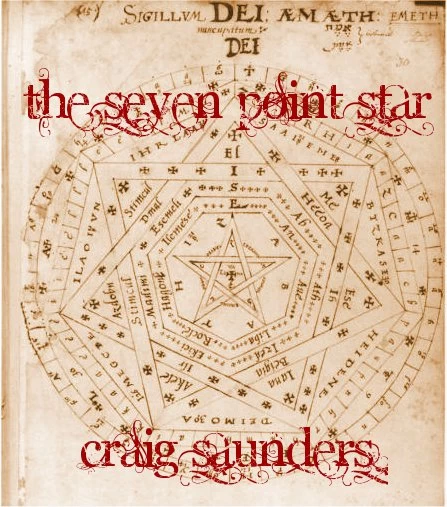 The Seven Point Star by Craig Saunders
