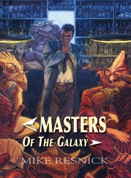 Masters of the Galaxy by Mike Resnick