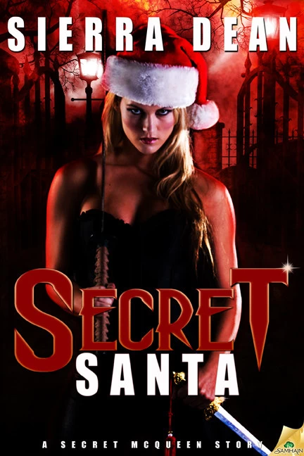 Secret Santa (Secret McQueen) by Sierra Dean