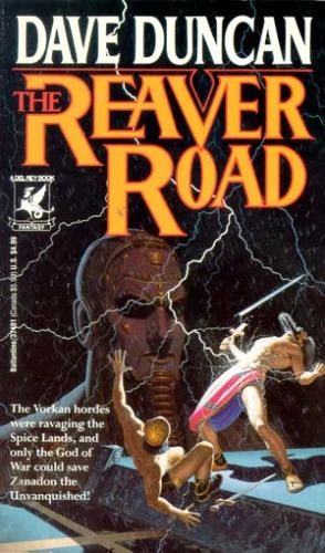 The Reaver Road (Omar #1) by Dave Duncan