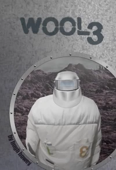 Wool 3: Casting Off (Wool #3) by Hugh Howey