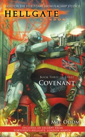 Covenant (Hellgate: London #3) by Mel Odom