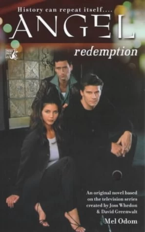 Redemption (Angel) by Mel Odom