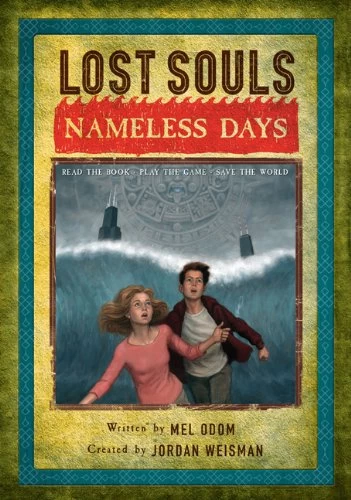 Nameless Days (Lost Souls) by Mel Odom