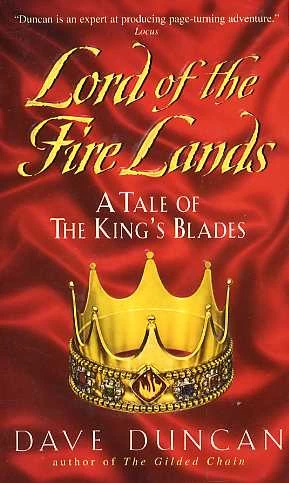 Lord of the Fire Lands (Tales of the King's Blades #2) by Dave Duncan