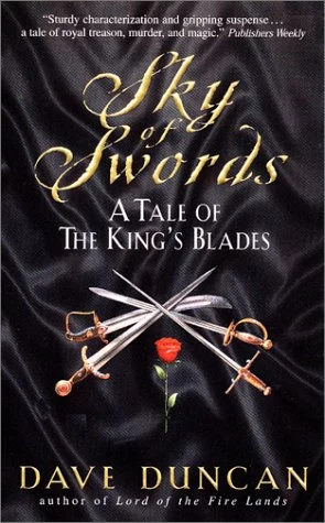 Sky of Swords (Tales of the King's Blades #3) by Dave Duncan
