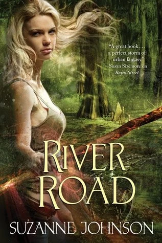 River Road (Sentinels of New Orleans #2) by Suzanne Johnson