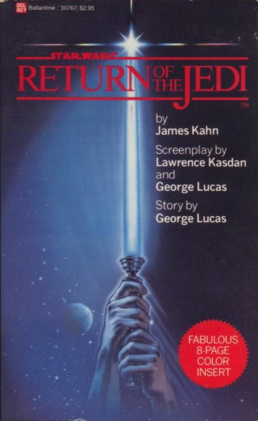 Return of the Jedi (Star Wars: Episode VI) by James Kahn
