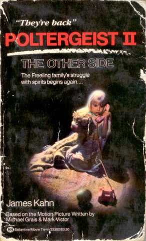Poltergeist II: The Other Side (Poltergeist #2) by James Kahn