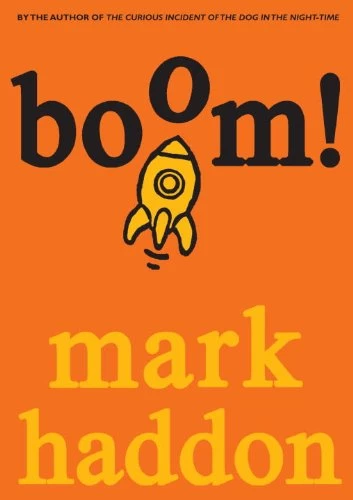 Boom! by Mark Haddon