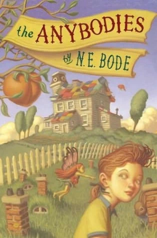 The Anybodies (The Anybodies #1) by N. E. Bode