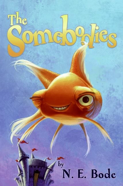The Somebodies (The Anybodies #3) by N. E. Bode
