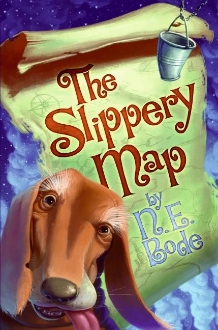 The Slippery Map by N. E. Bode