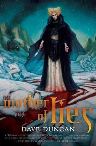 Mother of Lies (The Dodec Books #2) by Dave Duncan