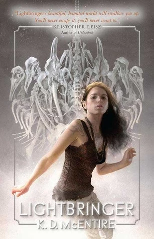 Lightbringer (Lightbringer #1) by K. D. McEntire
