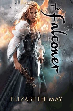 The Falconer (The Falconer #1) by Elizabeth May