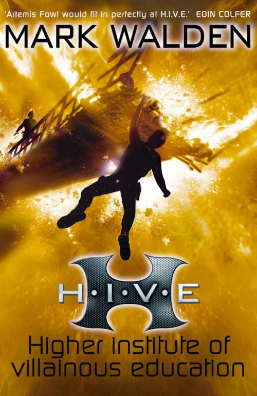 H.I.V.E.: Higher Institute of Villainous Education