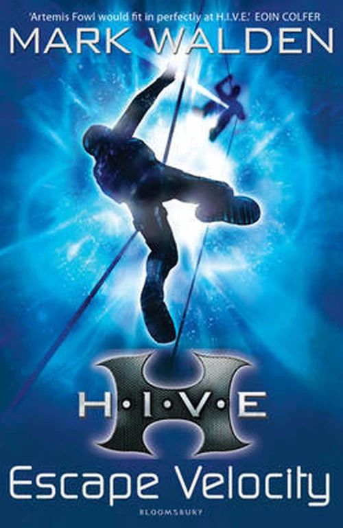 Escape Velocity (H.I.V.E. #3) by Mark Walden