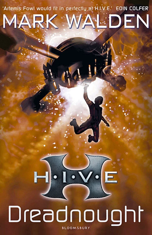 Dreadnought (H.I.V.E. #4) by Mark Walden