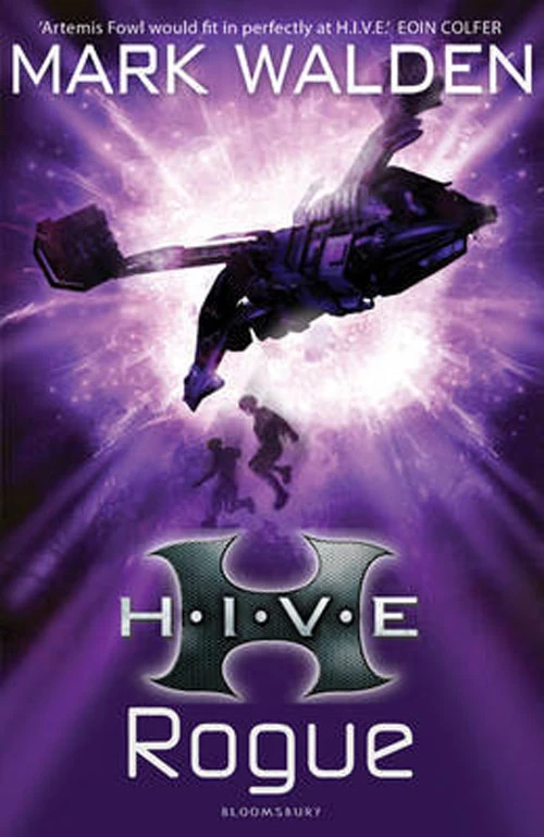 Rogue (H.I.V.E. #5) by Mark Walden