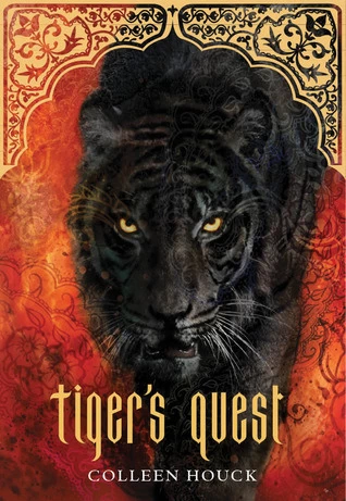 Tiger's Quest (The Tiger's Curse Saga #2) by Colleen Houck