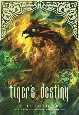 Tiger's Destiny (The Tiger's Curse Saga #4) by Colleen Houck