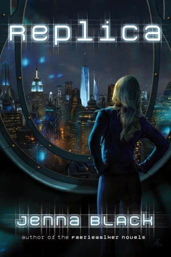 Replica (Replica #1) by Jenna Black