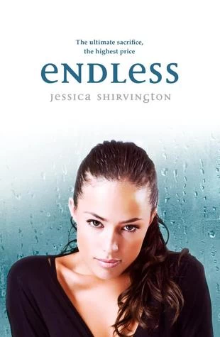 Endless (The Violet Eden Chapters #4) by Jessica Shirvington