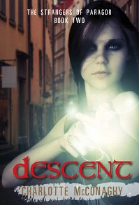 Descent (The Strangers of Paragor #2) by Charlotte McConaghy